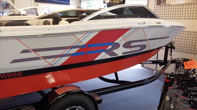 2016 Four Winns H180 RS