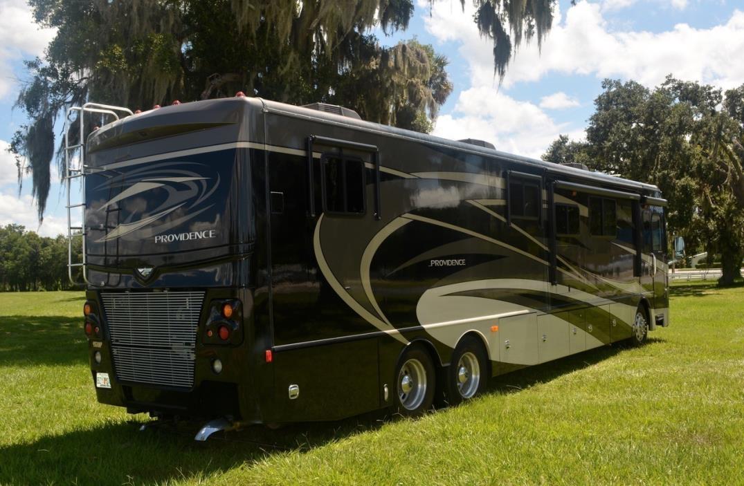 2012 Fleetwood PROVIDENCE 42P