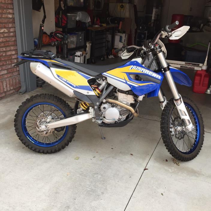 2013 Husaberg FE 250