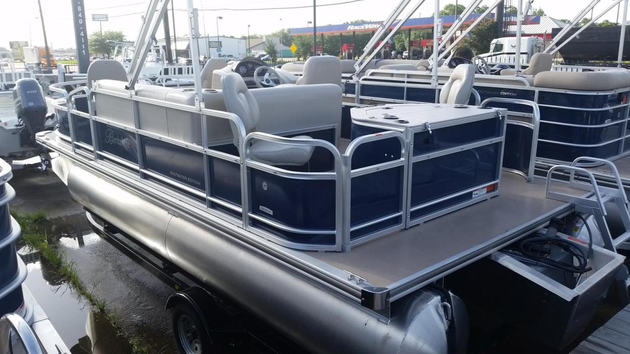 2016 Berkshire Pontoons B20F2A