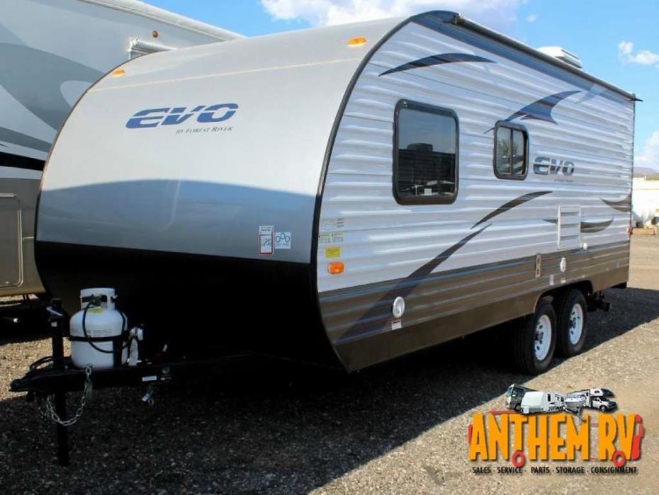 2017 Forest River Evo 172BH