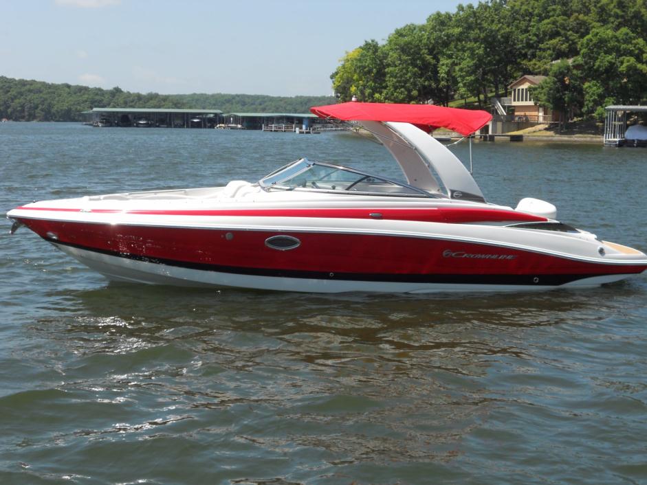 2017 Crownline 285SS