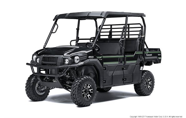 2017 Kawasaki MULE PRO-FXT EPS LE