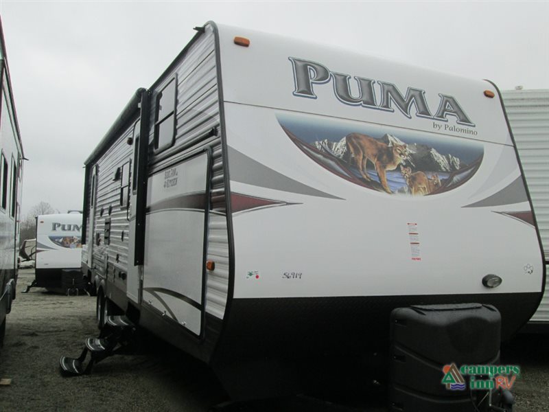 2015 Palomino Puma 30FBSS