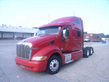 2010 Peterbilt 387  Tractor