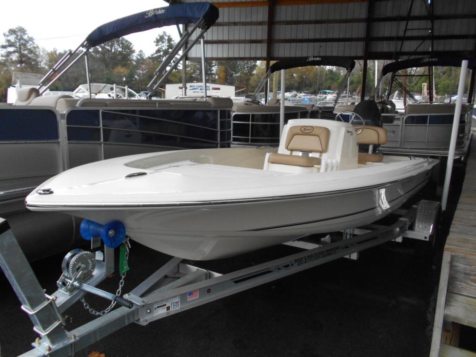 2016 Scout Boat Company 177 Sport