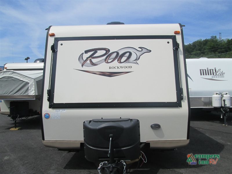 2016 Forest River Rv Rockwood 23SS ROO