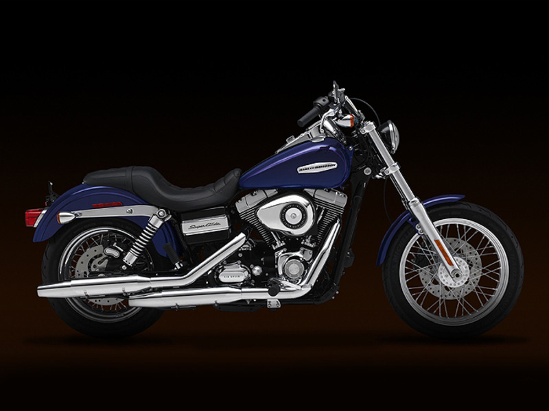 2011 Harley-Davidson VRSCF Muscle V-Rod
