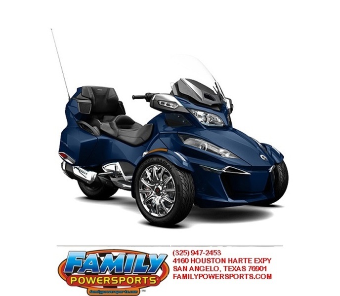 2015 Can Am Spyder F3-S SE6