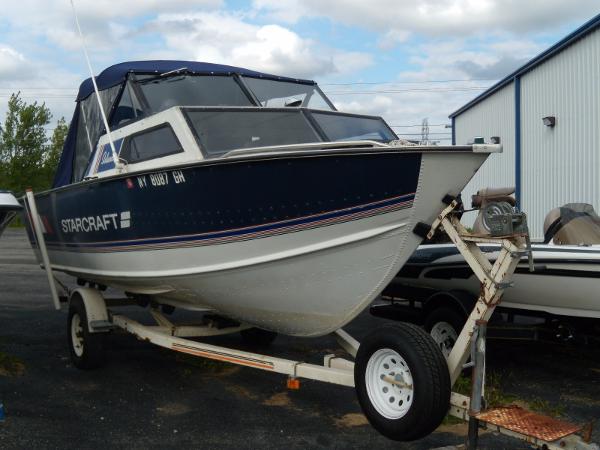 Starcraft Islander boats for sale