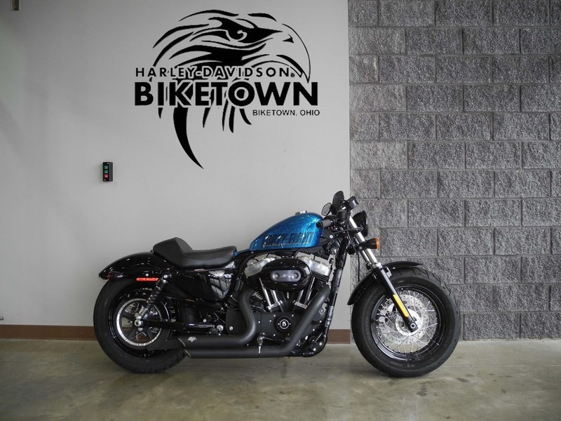 2015 Harley-Davidson XL1200X - Sportster Forty-Eight