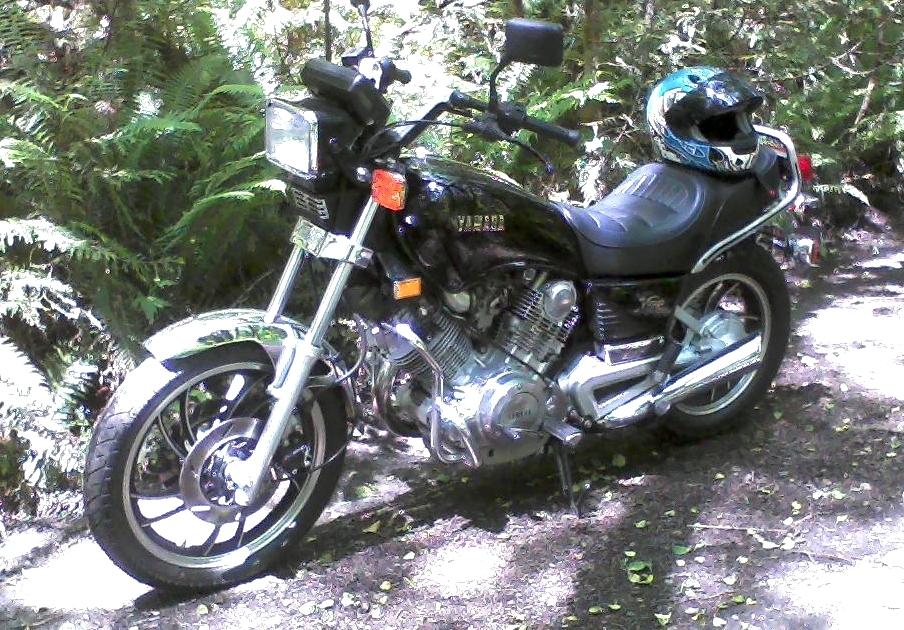 1982 Yamaha VIRAGO