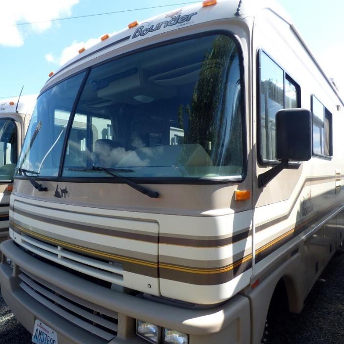 1996 Fleetwood BOUNDER