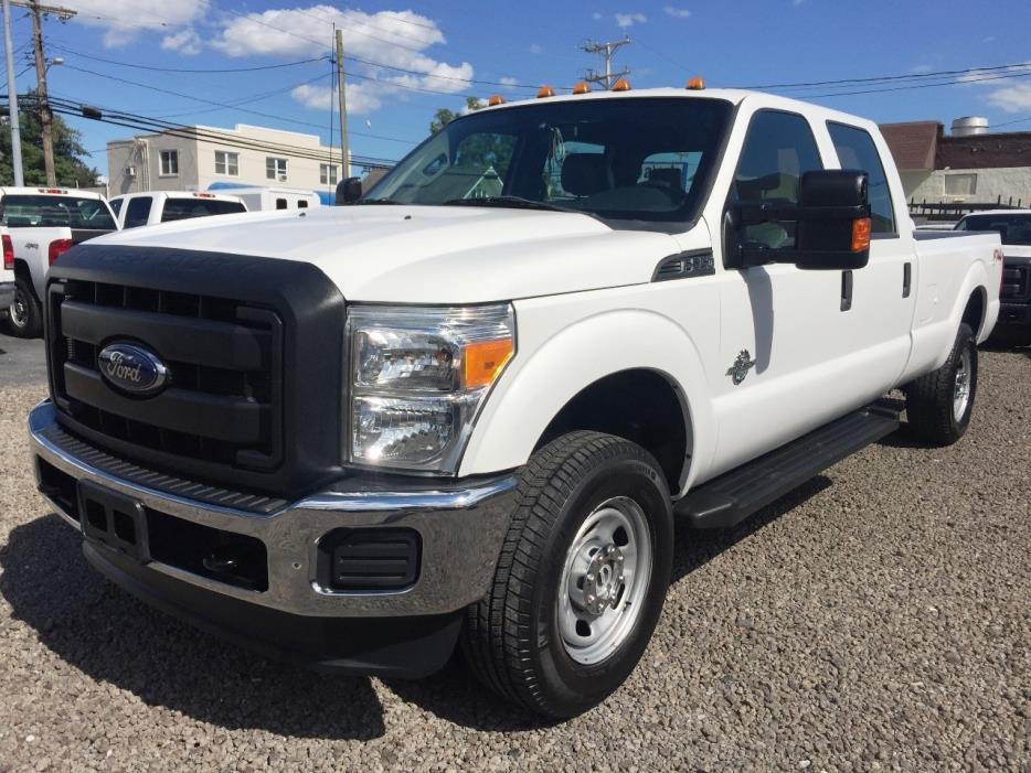 2013 Ford F350  Landscape Truck