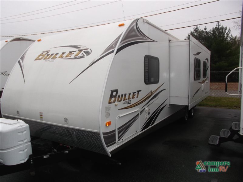 2012 Keystone Rv Bullet 294BHS