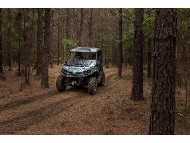 2017 Can-Am Commander Limited