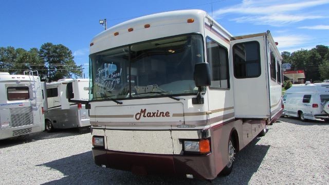 1998 Fleetwood DISCOVERY 36T