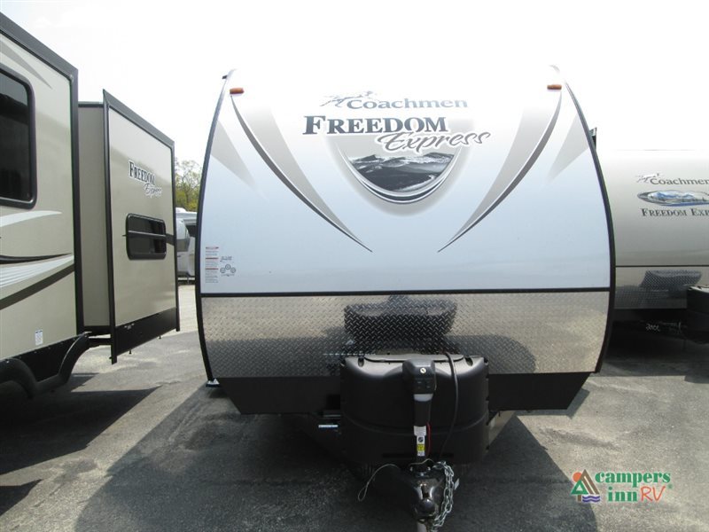 2016 Coachmen Rv Freedom Express Liberty Edition 312BHDS
