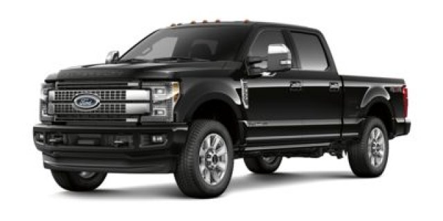 2017 Ford F350  Pickup Truck