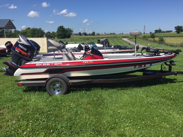 2015 Skeeter TZX 190