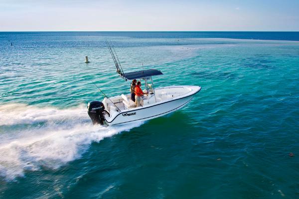 2014 Mako 204 CC