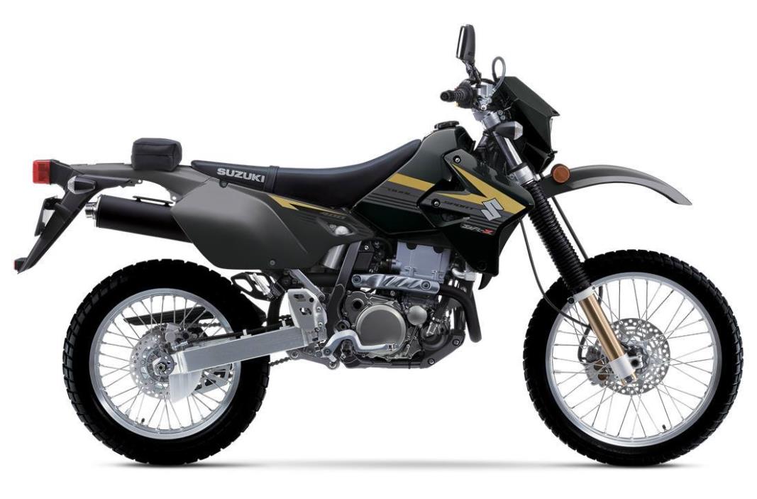 2016 Suzuki DR-Z400S