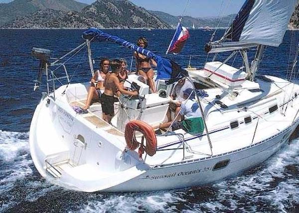 1995 Beneteau Oceanis 351