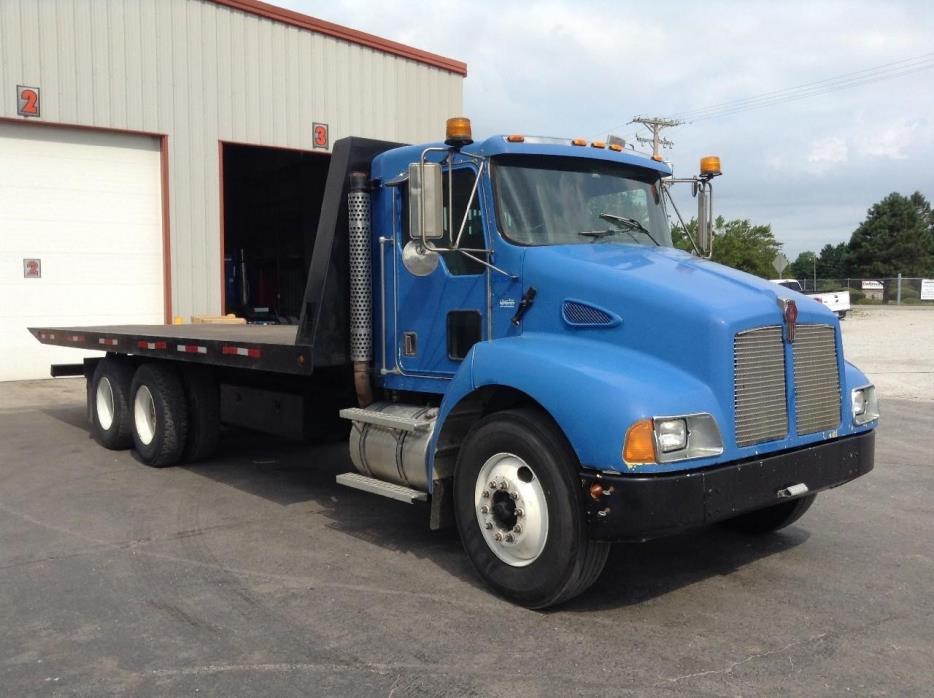 2001 Kenworth T300  Cab Chassis