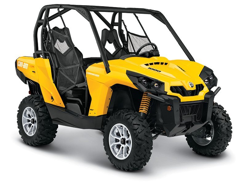 2015 Can-Am Commander™ DPS™ 1000