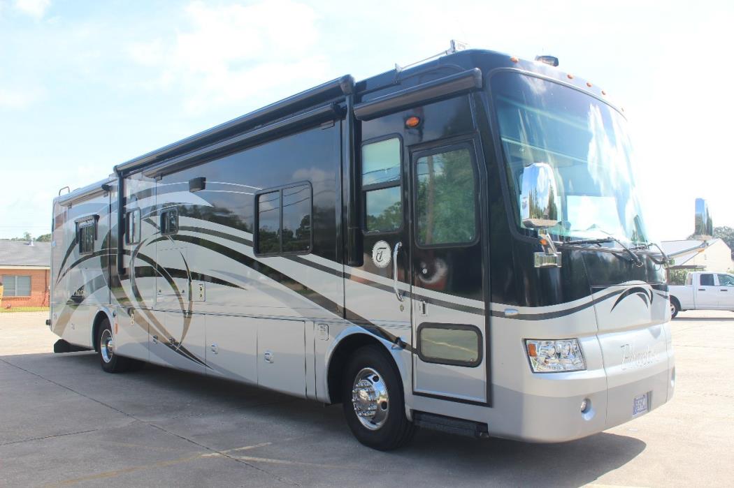 2008 Tiffin Motorhomes PHAETON 40QDH