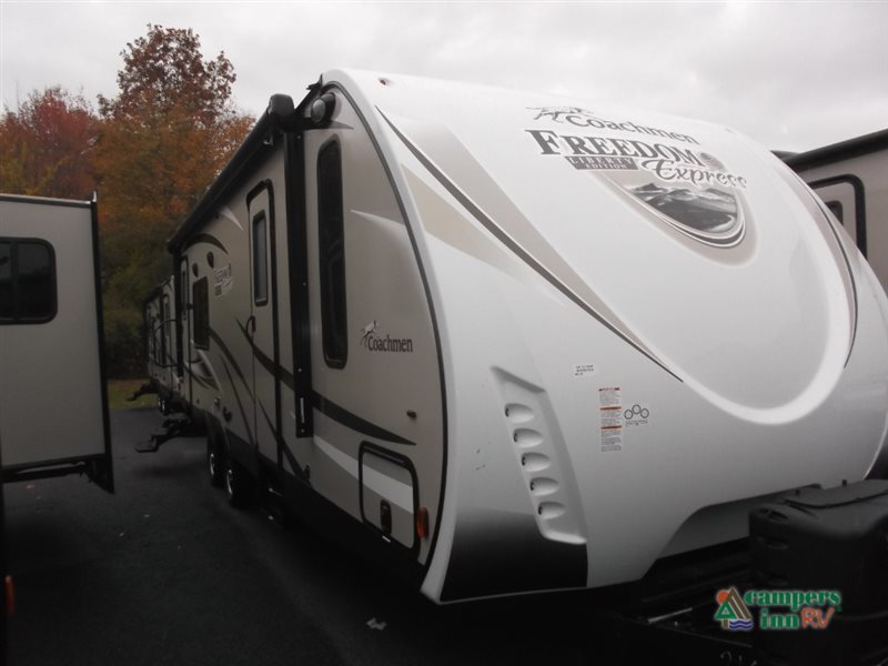 2016 Coachmen Rv Freedom Express Liberty Edition 276RKDS