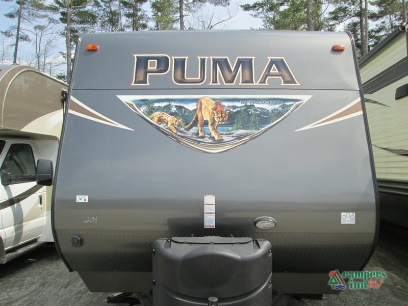 2016 Palomino Puma 30-RKSS