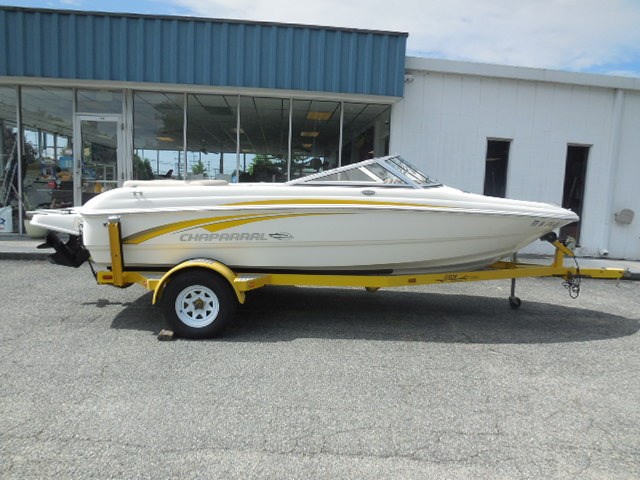 2007 Chaparral 180 SSi