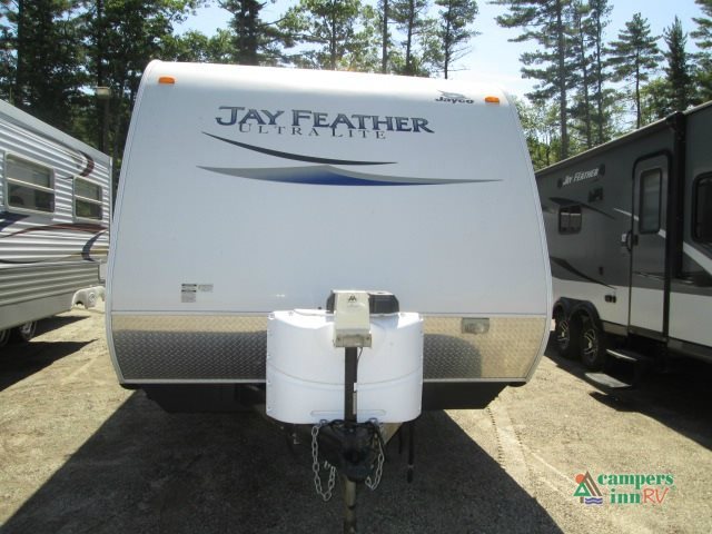 2012 Jayco Jay Feather Ultra Lite 24T