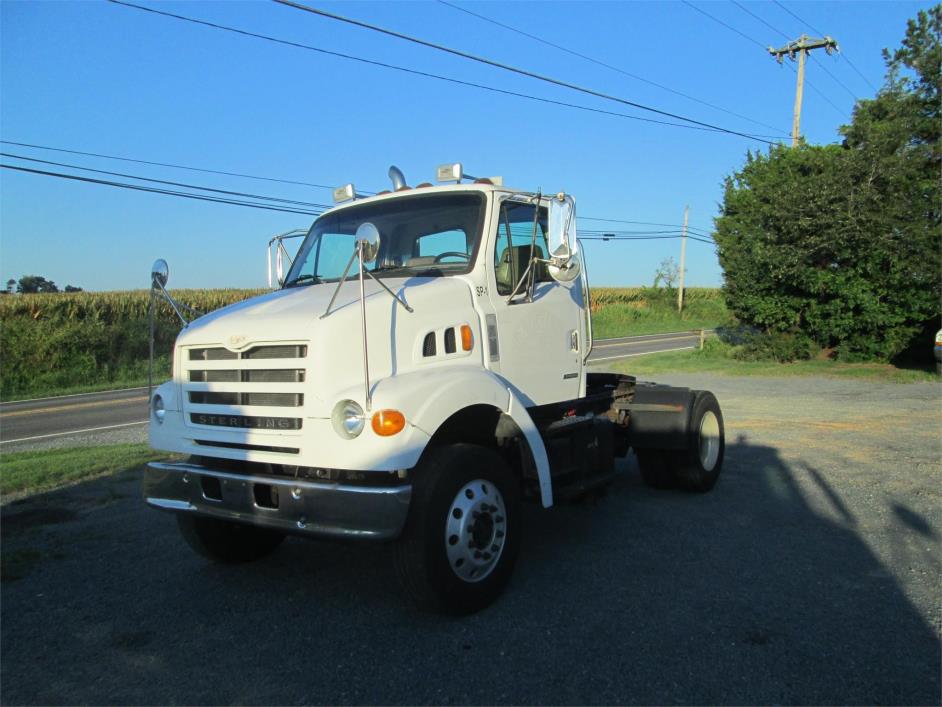 2003 Sterling L8501  Conventional - Day Cab