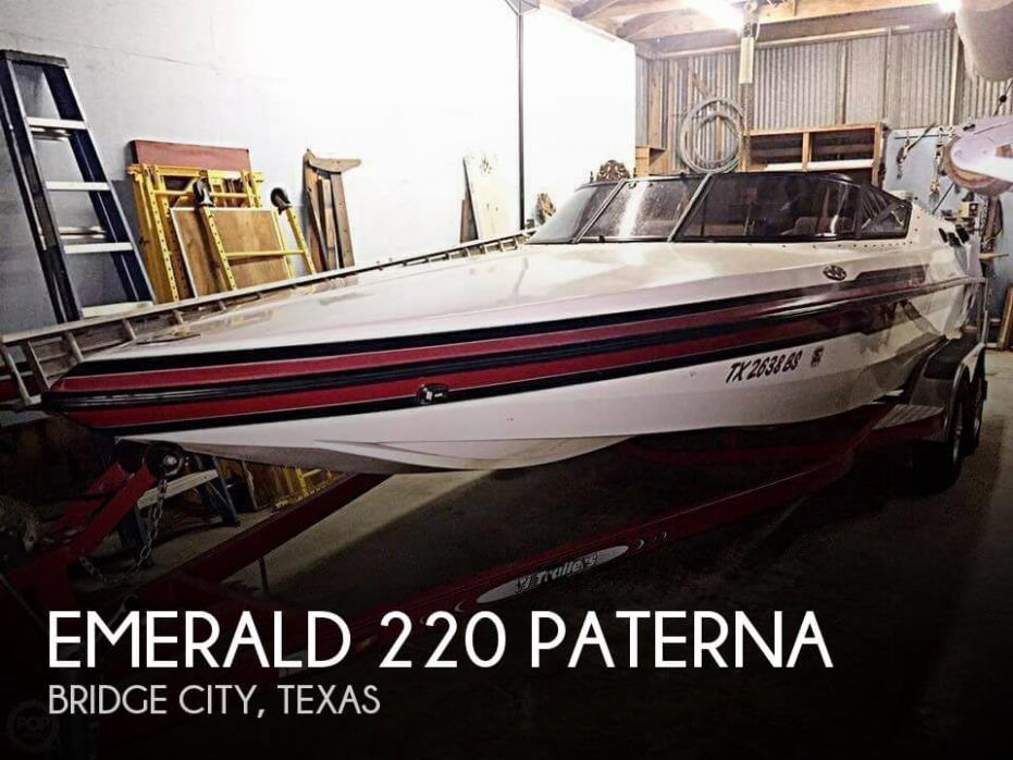 Emerald Boats for sale