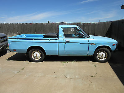 Chevrolet : Other Pickups 78 chevy luv