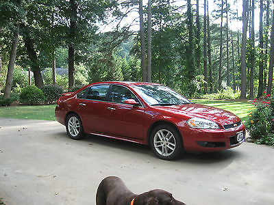 Chevrolet : Impala Impala LTZ