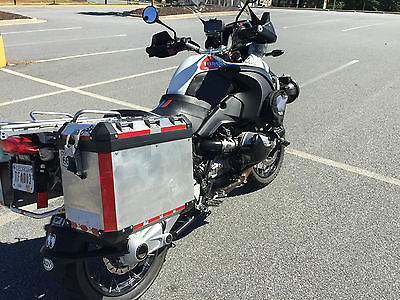 BMW : R-Series 2006 bmw r 1200 gs adventure