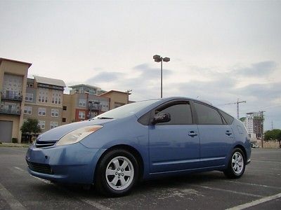 Toyota : Prius PRIUS HYBRID 2005 toyota prius hybrid priced to sell