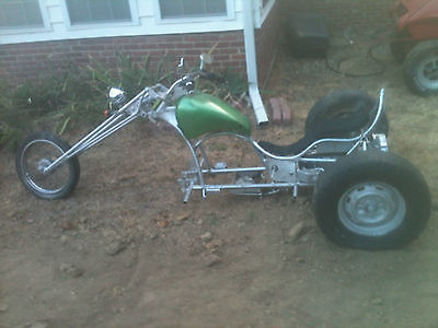 Custom Built Motorcycles : Other vw trike volkswagen motorccyle