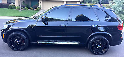 BMW : X5 xDrive50i Sport Utility 4-Door 2013 bmw x 5 xdrive 50 i sport utility 4 door 4.4 l factory certified blacked out