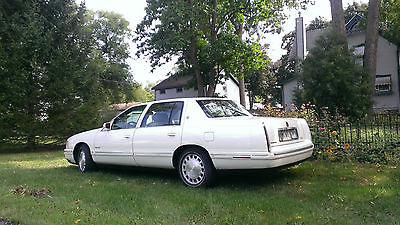 Cadillac : DeVille Yours? Just say yes! Powerful and Super-cush Caddy, 1999 with only 88K miles