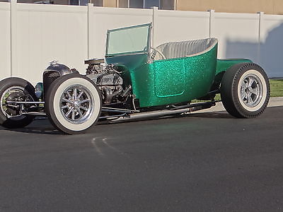 Ford : Model T Roadster 1923 ford model t roadster t bucket all henry steel