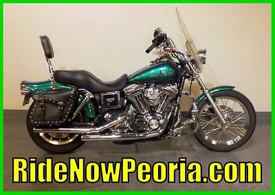 Harley-Davidson : Dyna 2005 harley davidson dyna fxdl cruiser hd low rider used