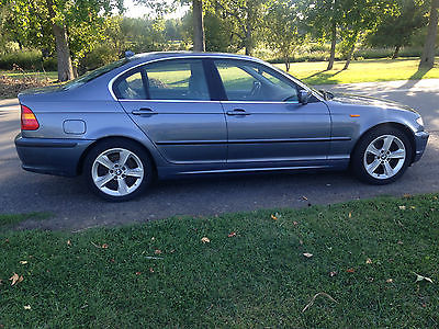 BMW : 3-Series 330XI AWD 2004 bmw 330 xi awd all wheel driver low miles great condition
