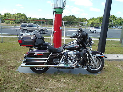 Harley-Davidson : Touring HARLEY DAVIDSON 2005 Ultra Classic TOURING MOTORCYCLE Bike AWESOME CONDITION!!