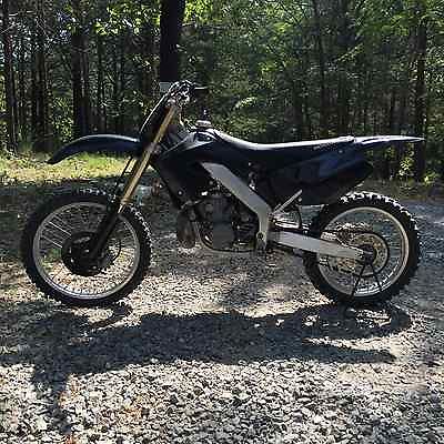 Honda : CR 2000 cr 250 r