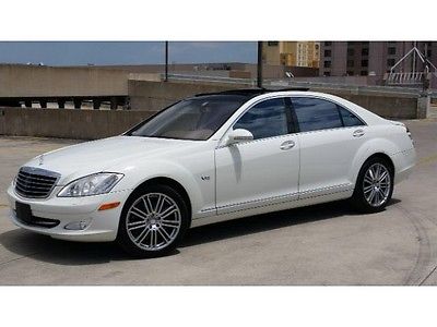 Mercedes-Benz : S-Class S600, S500, S550, S63, AMG, Bentley, Maybach, CLS Mercedes Benz S600 V12, similar to S550 AMG S63 Maybach