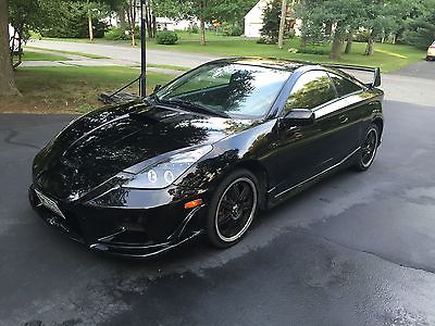 Toyota : Celica GTS 2004 toyota celica gts with action package